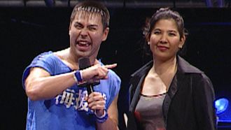 Episode 9 No Way Out 2001 Fallout