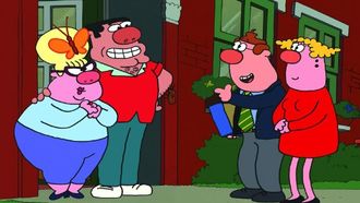 Episode 13 Neighbors