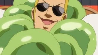 Episode 34 Target: Lucy