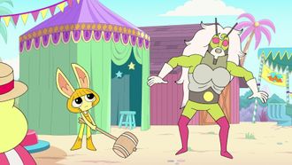Episode 16 Not Twelve Forever