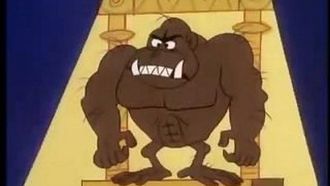 Episode 2 Ungawa the Gorilla God/Snow What/The Oyster