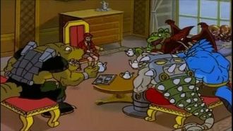 Episode 26 The Raptor Who Would Be King