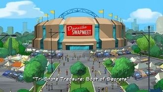 Episode 52 Tri-State Treasure: Boot of Secrets