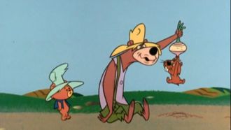 Episode 18 Going, Going Gone Gopher