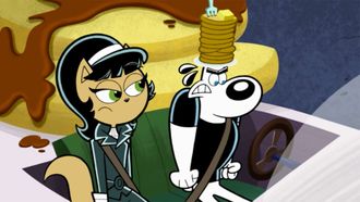 Episode 7 While the Cat's Away/Sweet Revenge