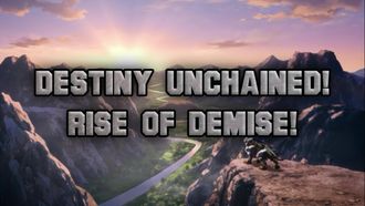 Episode 13 The Ultimate Zoid in History, Death Rex