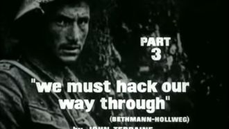 Episode 3 We Must Hack Our Way Through