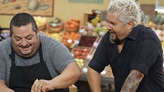 Episode 9 Funny Food