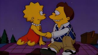 Episode 7 Lisa's Date with Density