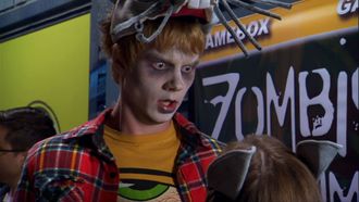 Episode 19 The Gingernator