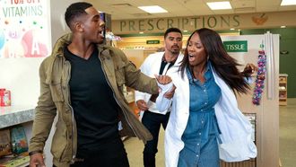Episode 6 Lab Rats