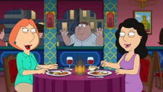 Episode 14 Cool Hand Lois