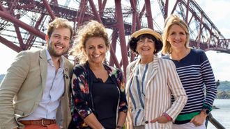 Episode 17 Nadia Sawalha and Kaye Adams