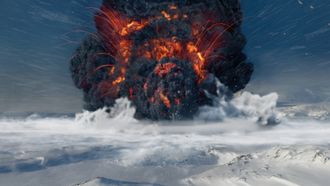 Episode 12 Ancient Earth: Frozen