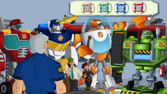 Episode 7 Prescott's BOTS!