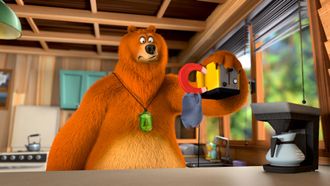 Episode 21 Magnetic Bear