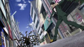 Episode 6 The Terrifying City