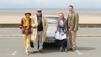 Episode 11 Clare Grogan and Alex Norton