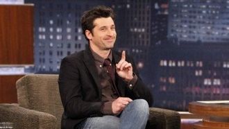 Episode 23 Patrick Dempsey, Lake Bell, Greg Giraldo
