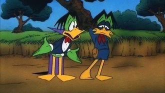 Episode 8 The Count and the Pauper (I Don't Wanna Work on Maggots Farm No More)