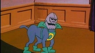Episode 24 The Awful Ordeal with the Head of Steel
