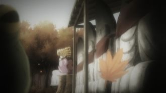 Episode 9 The Cat in the Approaching Darkness