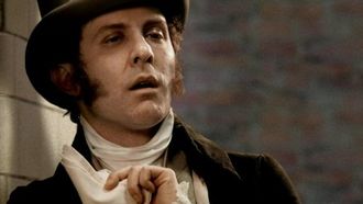 Episode 4 It's Alive!, Tripping with Uncle Sam, My Hand Is Killing Me