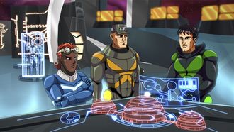 Episode 9 Trust