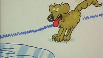 Episode 2 When Roobarb Didn't See the Sun Come Up