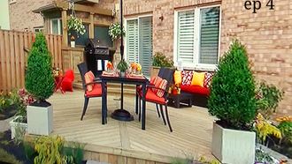 Episode 4 The Deck That's Small