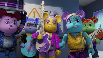 Episode 9 Band Nerves, Take a Swerve