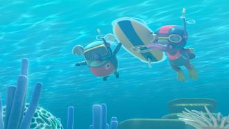 Episode 13 Stay Calm & Snorkel