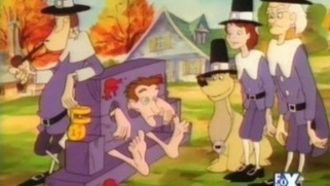 Episode 4 Witchcraft