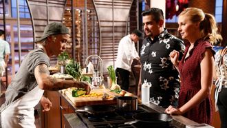 Episode 10 The MasterChef Returns