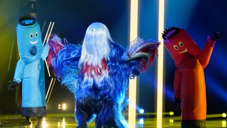 Episode 8 The Group B Finals - The Mask Chance Saloon