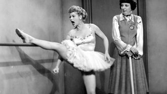 Episode 19 The Ballet