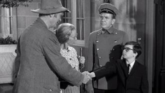 Episode 36 Jethro's Friend