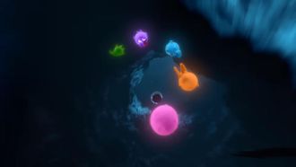 Episode 5 Bunnies on the Moon