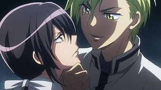 Episode 18 Maid Sama is a Footman