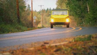 Episode 7 1973 Volkswagen 181 Thing