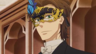 Episode 13 A Scandal in the British Empire, Act 2