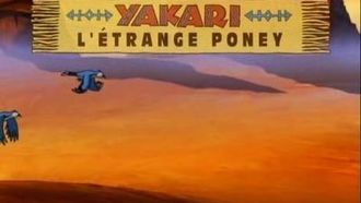 Episode 29 The Strange Pony