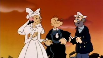 Episode 2 The Sea Monster/Poopdeck Pappy and the Family Tree