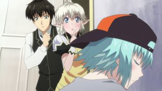 Episode 7 The Demon Lord's Daughter Visits a House