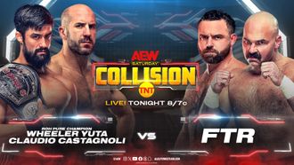 Episode 20 The Road to AEW x NJPW Forbidden Door 2024 Begins