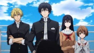 Episode 6 I Really Can't Be Friends with a 