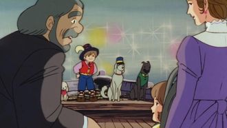 Episode 15 A Happy Boat Ride