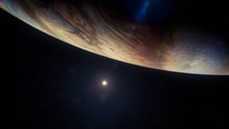 Episode 3 The Godfather: Jupiter
