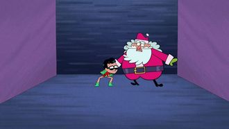 Episode 6 Christmas Crusaders