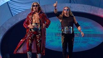 Episode 32 Jeff Hardy Does It!